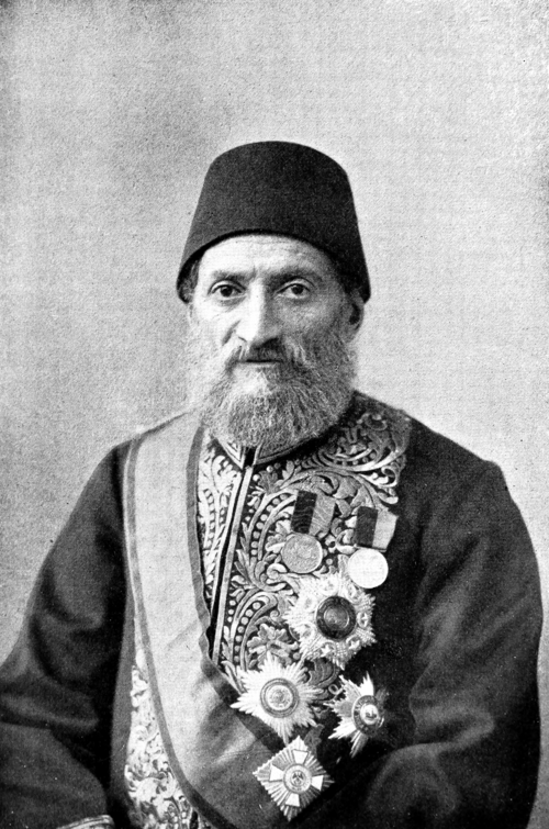 Kamil Pasha